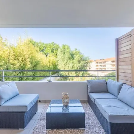 Apartment Studio Terrasse Bord De Mer - Entre Calanques Et Collines *