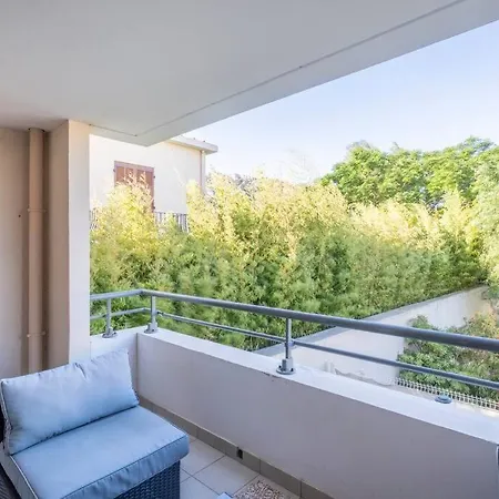 Apartment Studio Terrasse Bord De Mer - Entre Calanques Et Collines Marseille