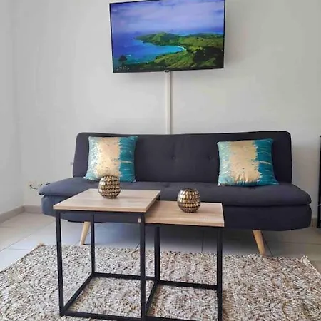Apartment Studio Terrasse Bord De Mer - Entre Calanques Et Collines
